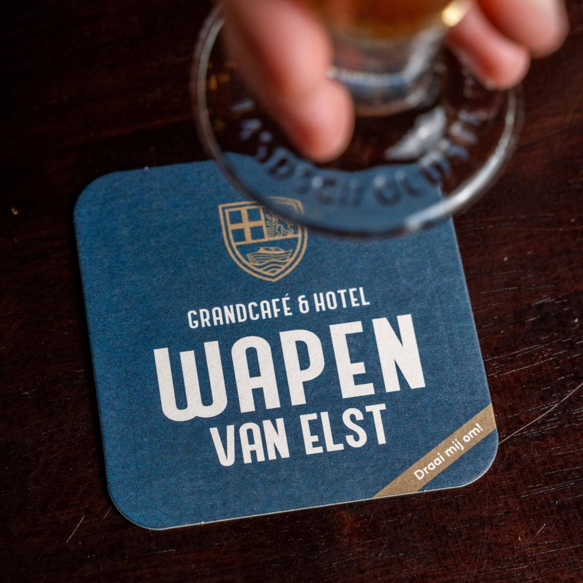 Het Wapen Van Elst Elst  Eksteriør billede